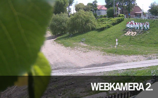 Webkamera 2 - Duna-part